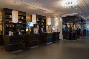 Van der Valk Hotel Brussels Airport - Reception