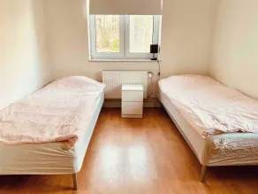 Bjurvik's Villa - Flat 2 - Business Customers Only - Værelse