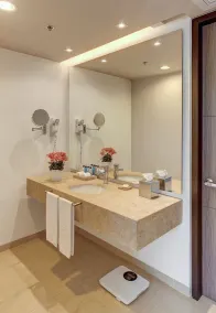 Estelar Villavicencio Hotel & Centro De Convenciones - Bathroom
