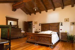 B&B La Tour de Villa - Rum