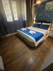 green yeşil otel - Room