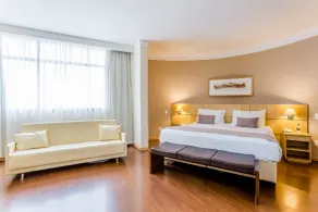 Victory Business Hotel - Room