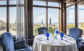 Fox Harb' r Resort - Restaurant