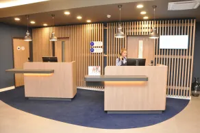 Holiday Inn Express - Sindelfingen by IHG - Réception