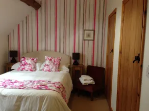 Marsh Farm - Chambre