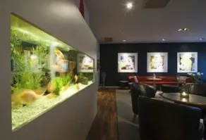 Best Western Hotel Norra Vattern - Restaurante