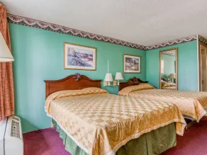 OYO Hotel Jackson North I-55 - Chambre