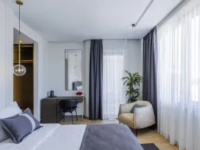 Mövenpick Hotel Lalez Durres - Room