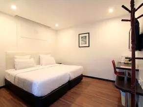 Hotel JSL - Værelse