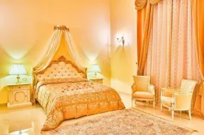 Castello Conti Filo - Habitación