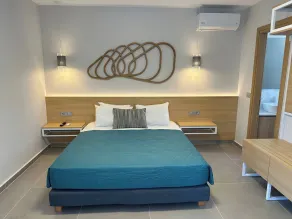 Executive Two Bedroom Suite - Chambre