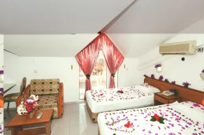 Rosy Apart - Habitación