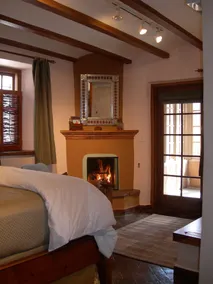 Inn at Vanessie - Room