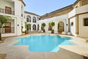 NH Collection Palacio de Córdoba - Piscine
