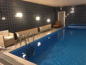 Berghotel HARZ - Piscine