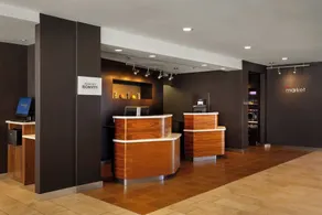 Courtyard by Marriott Minneapolis-St. Paul Airport - Réception