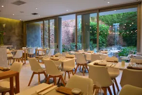 Palo Santo Hotel - Restaurante