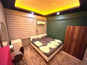 Yakamoz Apart Otel - Room