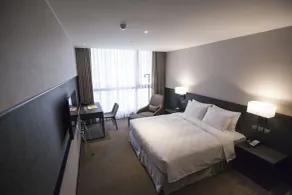 Platinum Hotel - Chambre