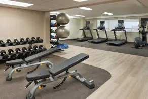 Residence Inn by Marriott London Canada - Salle de remise en forme
