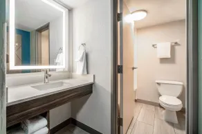 Holiday Inn Express & Suites Phoenix - Mesa West by IHG - Salle de bain