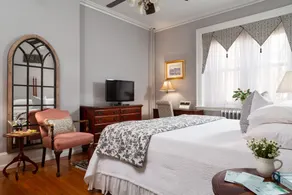 Cornerstone Bed and Breakfast - Zimmer