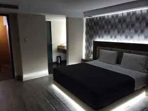 Motel Nuevo Tijuana - Habitación