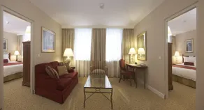 Millennium Court, Budapest - Marriott Executive Apartments - Room