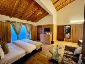 Shri Shail Inn - Room