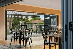 Potters Toowoomba Hotel - Restaurant
