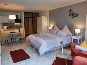 Haus Roseneck mit gratis Zugang zur Jod-Sole-Therme - Camera