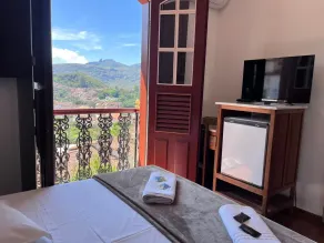 Pousada Casa dos Contos - Room