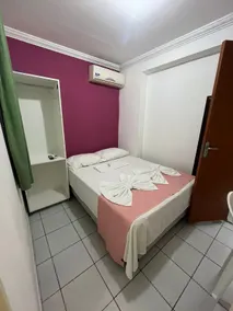 Pousada Executiva - Room