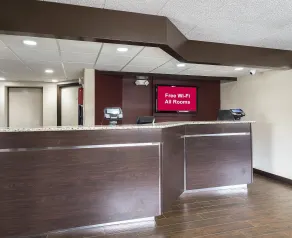 Red Roof Inn Chicago-OHare Airport Arlington Hts - Hall