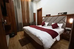 Om divine hotel - Chambre