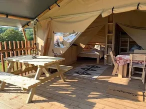 Torrent Walk Glamping - Værelse