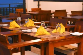 Asian Grand Hotel - Restaurant