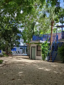 The Blue Eco Lodge - Chambre