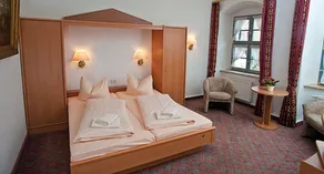 Schwerter Schankhaus & Hotel - Chambre