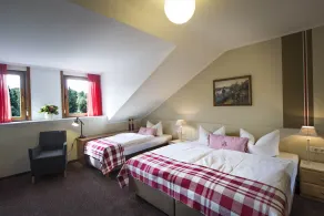 Best Western Hotel Brunnenhof - Zimmer