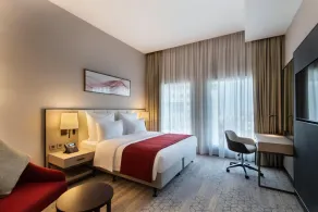 Ramada by Wyndham Riyadh King Fahd Road - Room