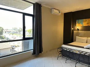 N1 Hotel Samora Machel Harare - Room