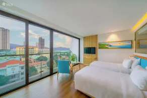Sala Quy Nhon Beach Hotel - Room