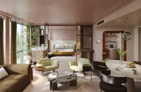 Hotel Indigo London K West Shepherd's Bush by IHG - Chambre
