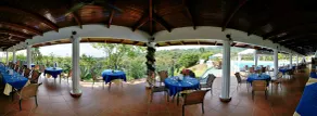Cristal Ballena Boutique Hotel & Spa - Restaurant