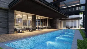 Homm Palembang Radial - Pool