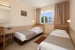 Hotel Delfin Plava Laguna - Chambre
