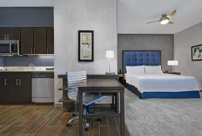 Homewood Suites by Hilton Edison Woodbridge - Chambre
