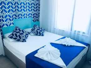 Lacivert Otel Akyaka - Room