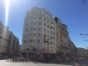 Picardy Hôtel-Gare du Nord - Zimmer